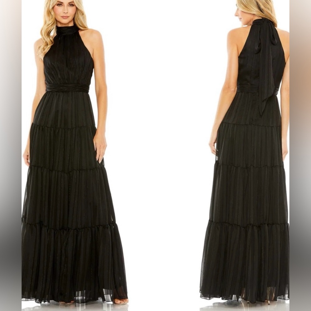 MAC DUGGAL DRESS - Picture 2 of 4